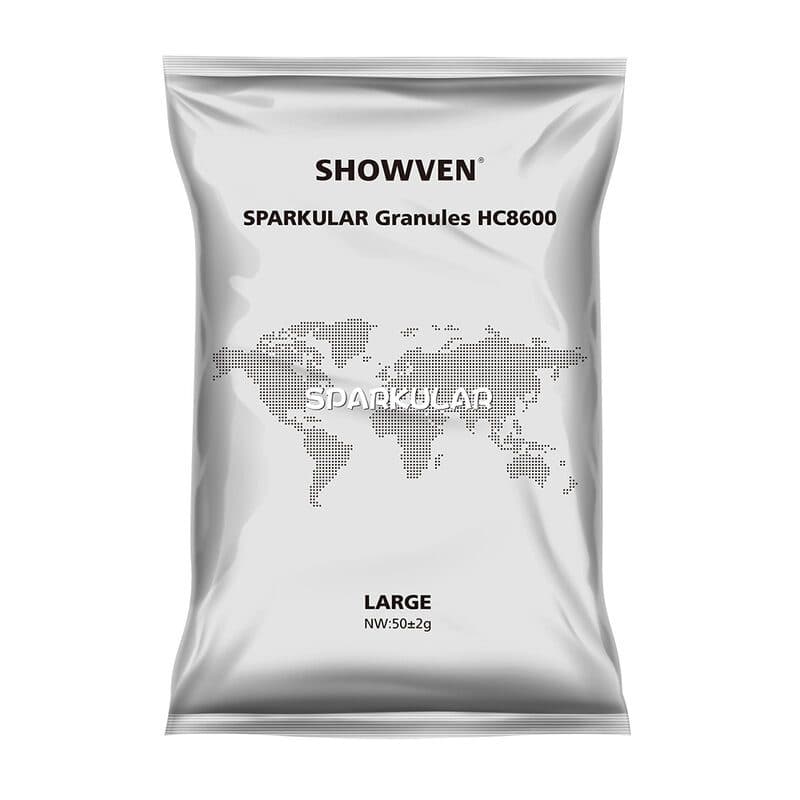 Consumabile scintille HC8600 MINI-LARGE, 2-2,5m, 12x50g - Showven SPK-MINI-LARGE
