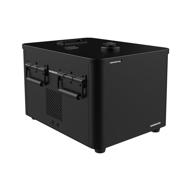 Macchina fumo colorato a base d'acqua - Showven SPK-SONICBOOM RGB