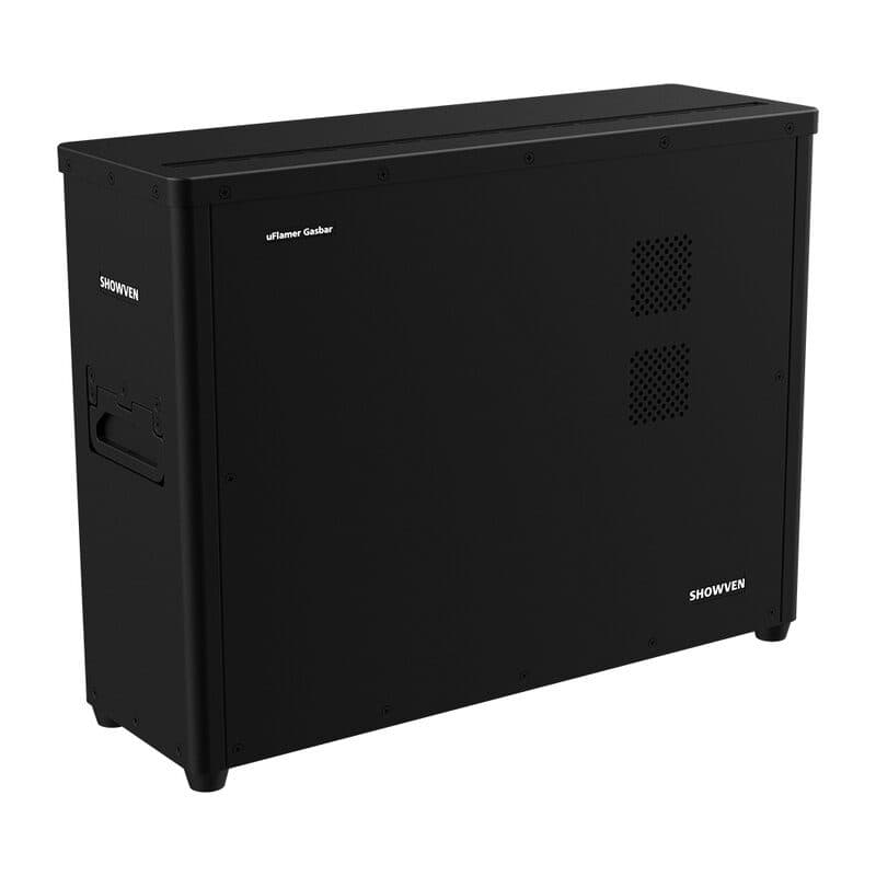 Barra a fiamma uFlamer Gasbar DMX wireless - SHOWVEN SPK-UFLAMER GASBAR