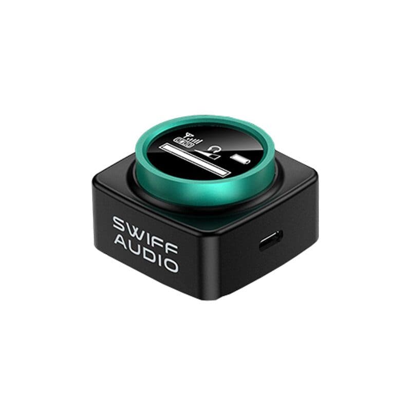 Ricevitore IEM wireless WX520 clip display - SWIFF AUDIO SWF-WX-520R
