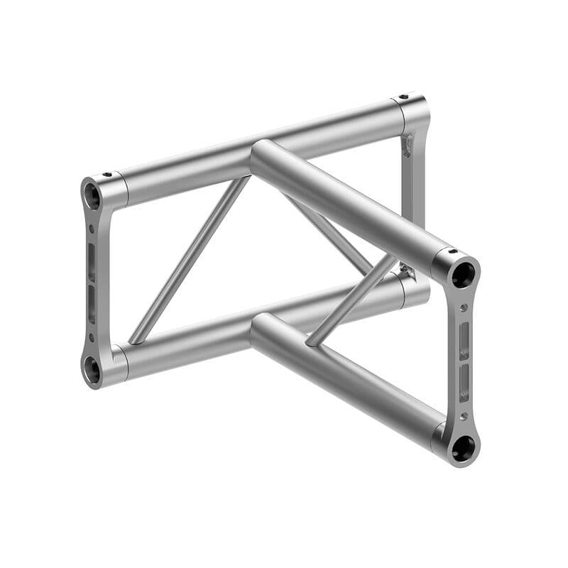 Angolo traliccio 3 vie T verticale sezione piatta 29 cm - Trabes UNI-P30L 3TV