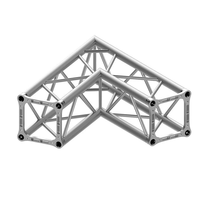 Angolo traliccio P30Q 2 vie 60° sezione 29cm - TRABES UNI-P30Q 2L60
