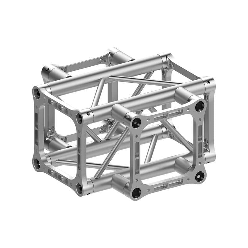 29cm square-section truss corner 4-way - TRABES UNI-P30Q 4X