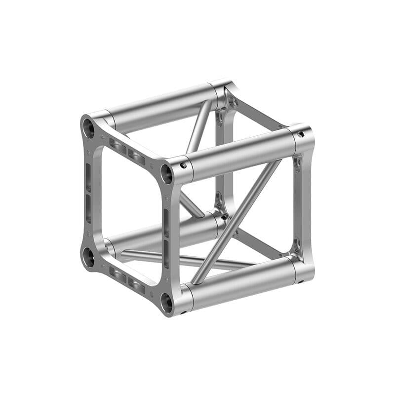 Aluminium Heavy Duty anti-torsion truss 29cm l. 29cm - TRABES UNI-P30QH 049