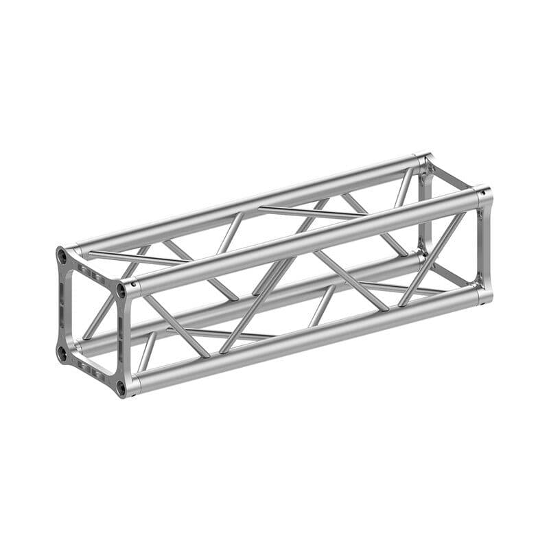 Heavy Duty torsion-resistant aluminium truss 29cm l. 100cm - TRABES UNI-P30QH 100