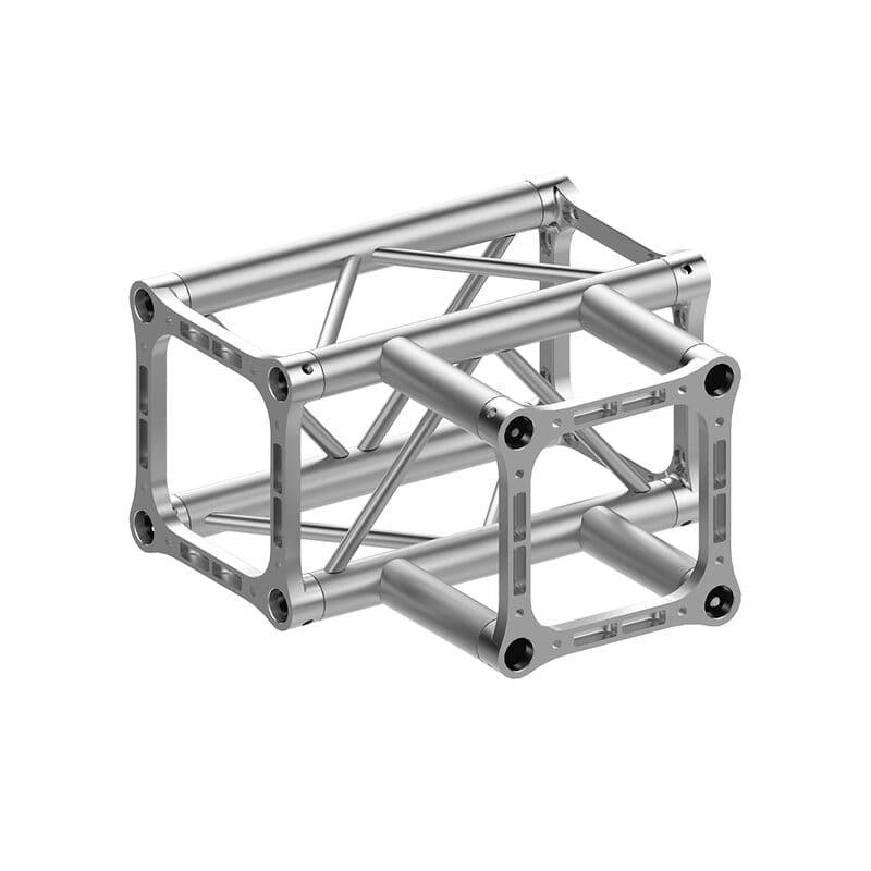 3-way T truss corner, 29 cm section - TRABES UNI-P30QH 3T