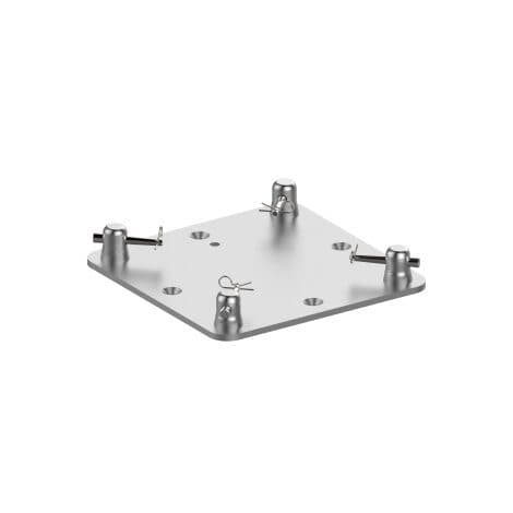 Base standard traliccio sezione 29cm Duo/Trio/Quadro con kit giunzione - Trabes UNI-P30QSB