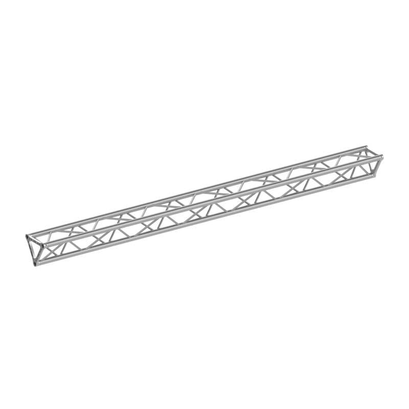Traliccio triangolare alluminio 29 cm 350 cm lega 6082 - Trabes UNI-P30T 350