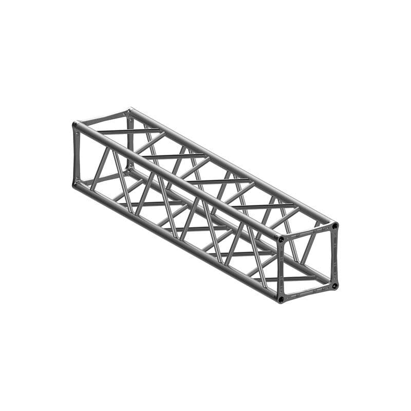 Traliccio alluminio duty antitorsivo 40cm 50cm - TRABES UNI-P40QH 050