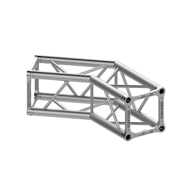 Angolo traliccio 2 vie 135° sezione quadra 40cm - TRABES UNI-P40QH 2L135