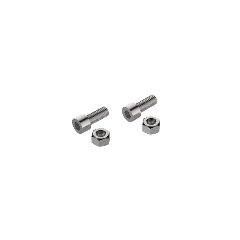 Kit giunzione 2 bulloni M10 - TRABES UNI-PL K10