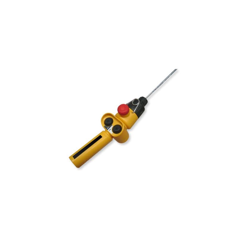 Pannello controllo Touring Link cavo 15m XLR 5 pin - TRABES UNI-RPB01