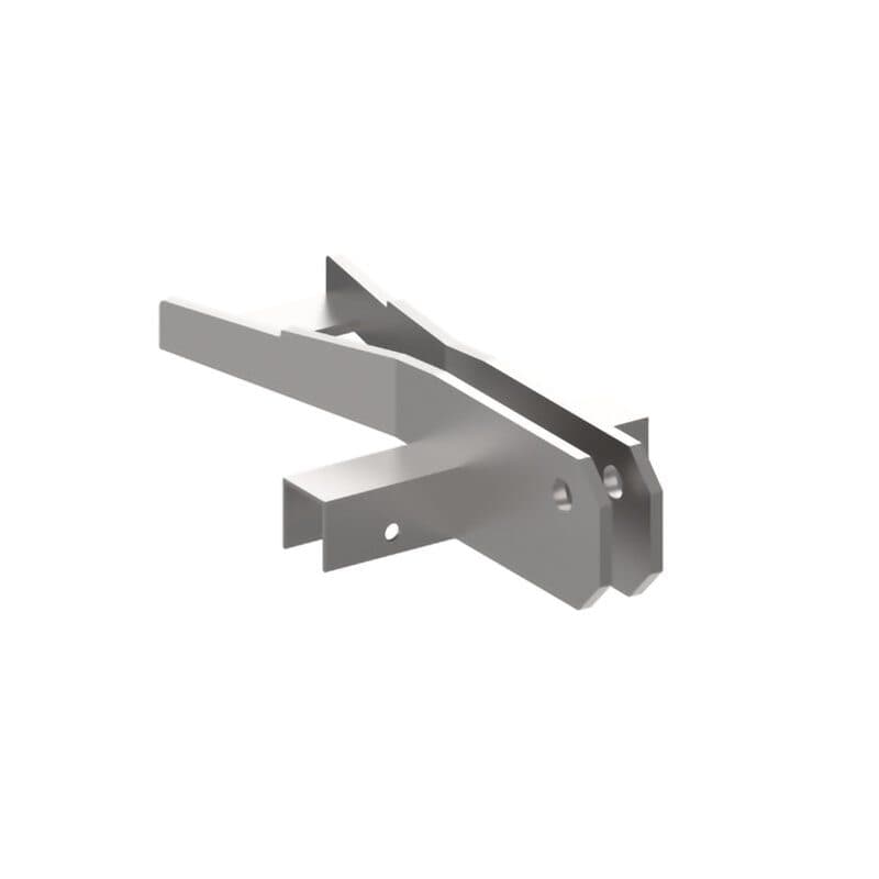 Supporto baule motore per torre - TRABES UNI-T30Q CS