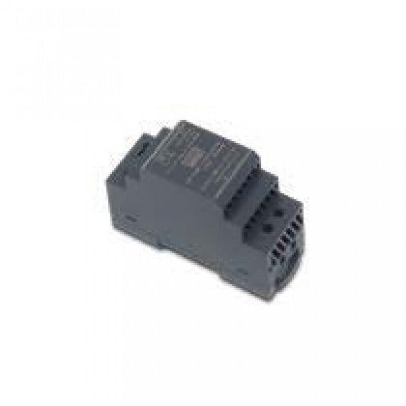 Alimentatore guida DIN 12V 2A Mean-Well HDR-30-12 - Visual Productions VIS-MEAN-WELL HDR-30