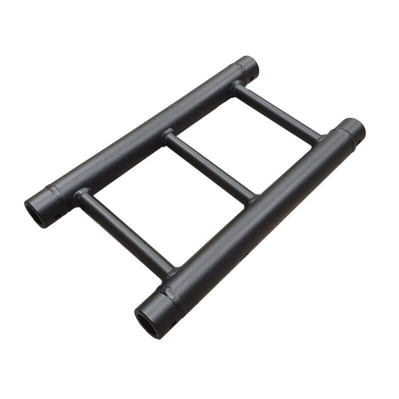 Sezione verticale alluminio 0,5 m nera supporto LED wall - VMB VMB-LW-T-0,5