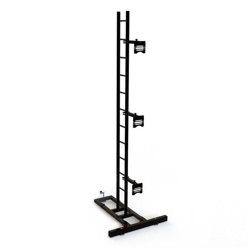 Supporto LED wall modulare altezza 3,11 m - VMB VMB-LWS-3