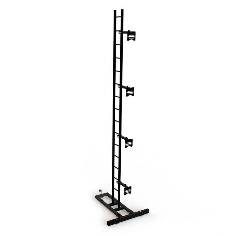 Supporto LED wall modulare altezza 4,11 m - VMB VMB-LWS-4