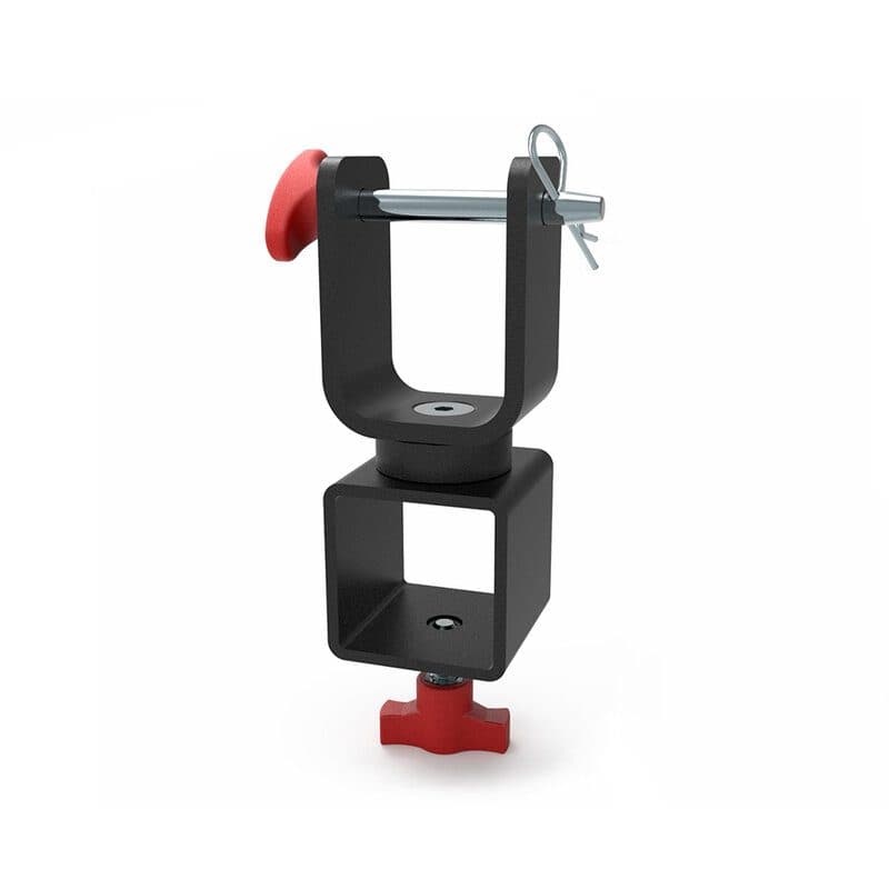 Adattatore U rotazione 360° per truss su forche - VMB PS-360