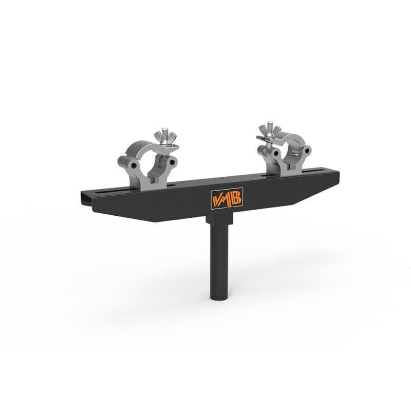 Supporto regolabile traliccio inserimento Ø35mm - VMB PSA-01