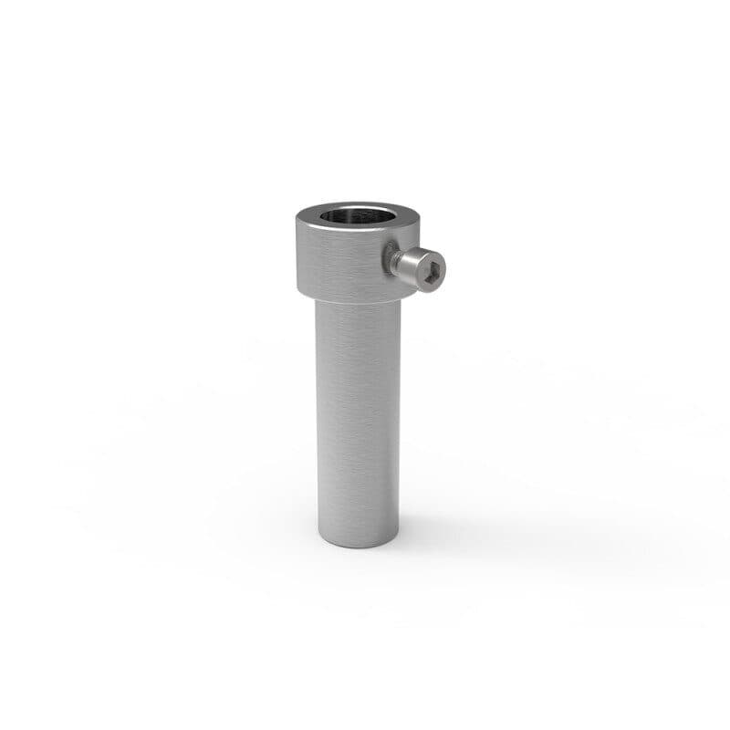 Adattatore spigot inserimento 29mm per torri Ø35mm - VMB SPG-3529