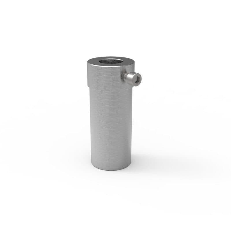 Adattatore spigot inserimento 29mm per torri Ø55mm - VMB SPG-5529