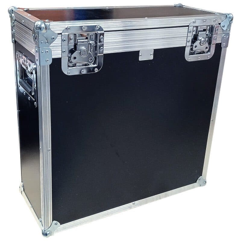 Flight case 2 pannelli LED per LED wall - YES TECH YES-CASE2