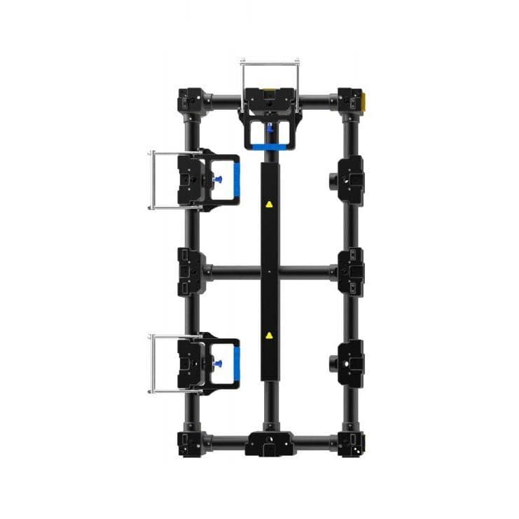 Telaio pista da ballo LED 0,5x1m Magic Stage - YES TECH YES-FLOORFRAME H2