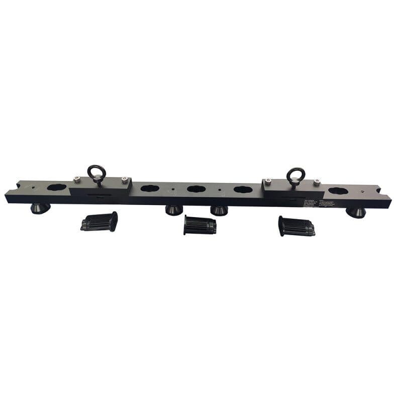 Trave sospensione 1m display LED MG5 MG6 MG7 MG9 - YES TECH YES-HANGING100