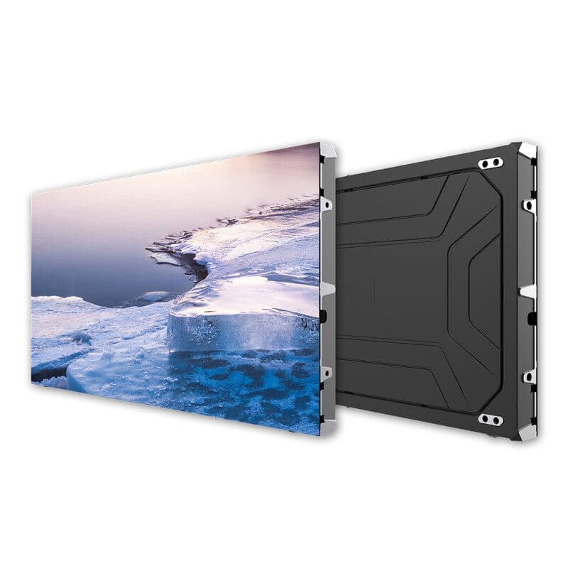 Display LED P1.25 Mnano II COB indoor 600x337,5mm IP54 - YES TECH YES-P1.25MNI337
