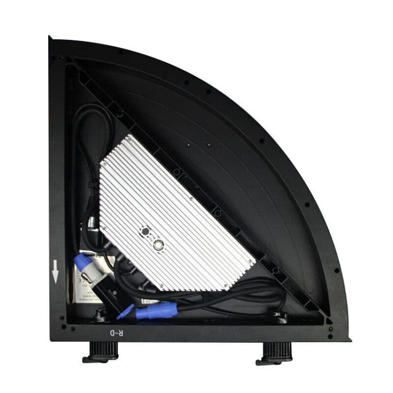 Display LED a settore P2.6 MG13 indoor 800-1200 nit - YES TECH YES-P2.6MG13I20