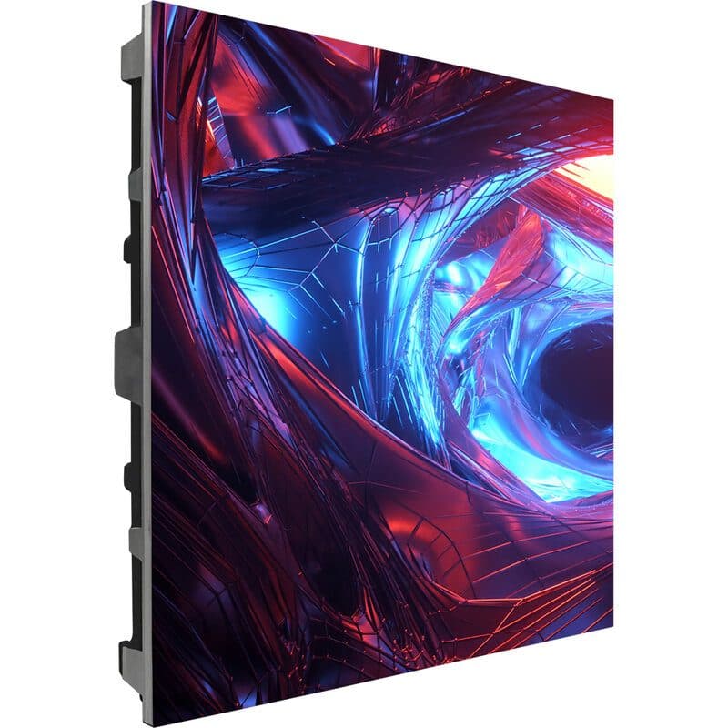 Display LED Mwall P2.6 fisso indoor 500x500 mm 9000:1 - YES TECH YES-P2.6MWI21-A10PRO