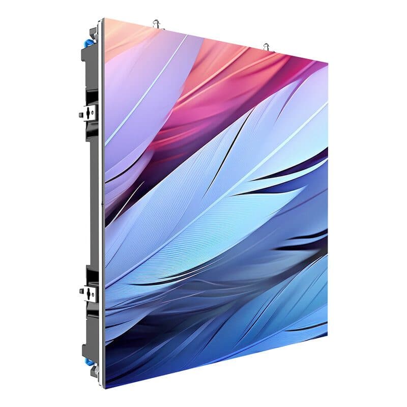 Display LED P3.9 MU outdoor quadrato 500x500mm - Yes Tech YES-P3.9MUO-50