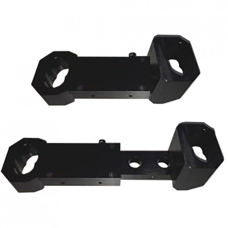 Barra push-pull alluminio nera per cabinet - YES TECH YES-PUSHPULL