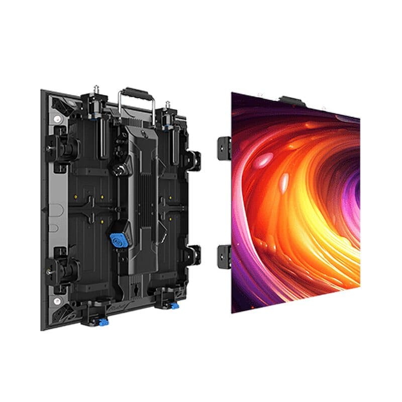 Display LED cubo P2.6 Rubik 500x500x74 mm - YES TECH YES-RUBIK2.6