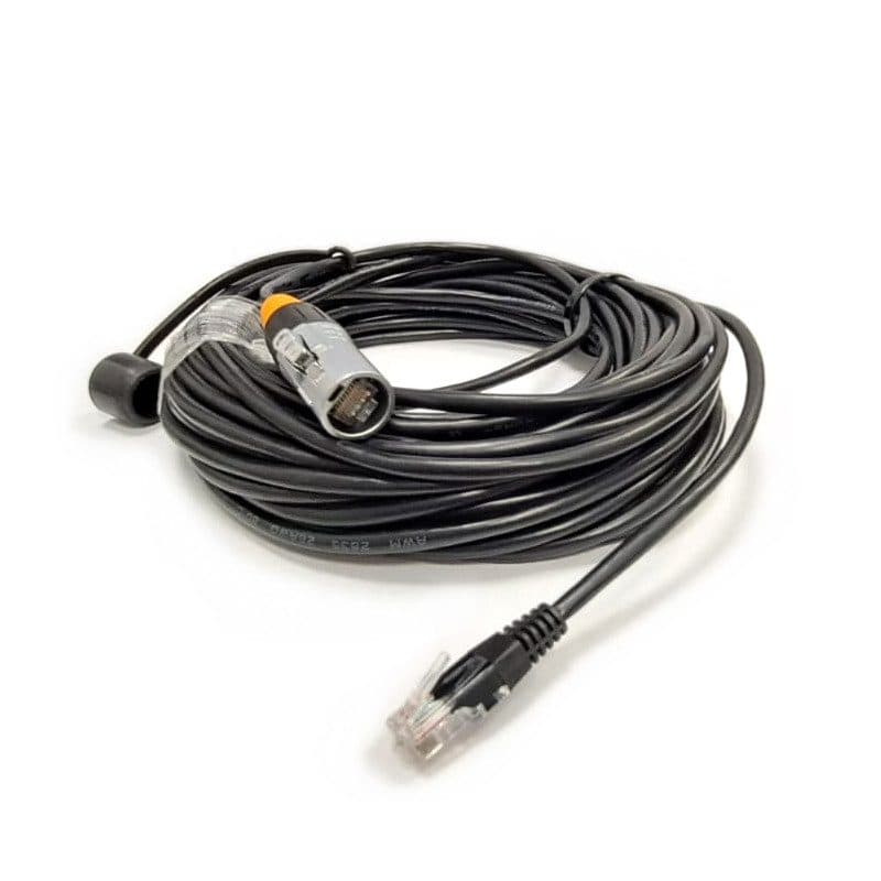 Cavo segnale 10 m con terminazione Seetronic e RJ45 - SEETRONIC YES-SE10MSEETRHRJ45
