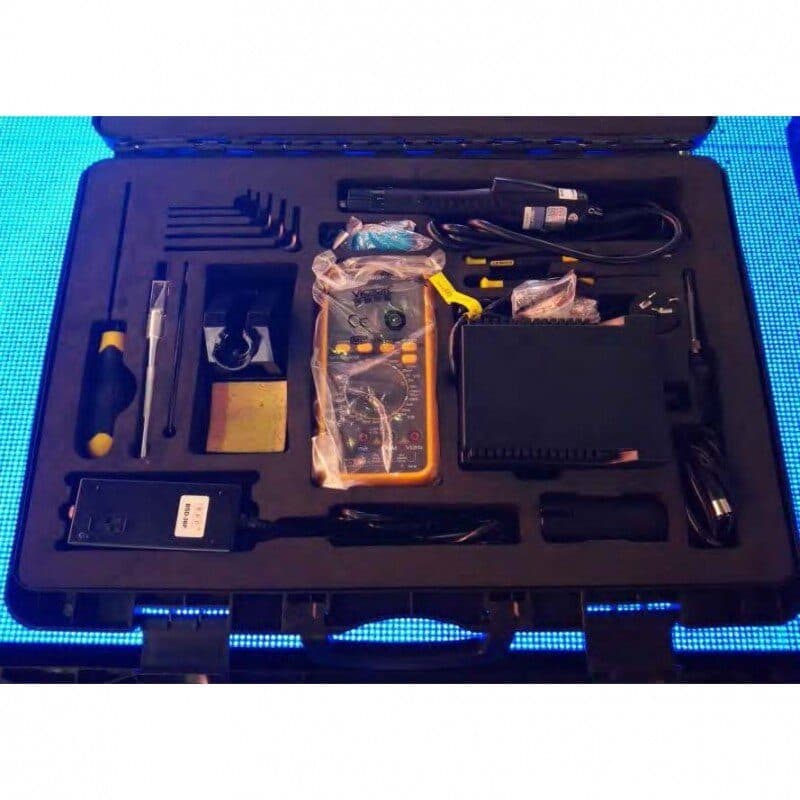 Kit strumenti manutenzione display Magic Stage - YES TECH YES-TOOLBOX